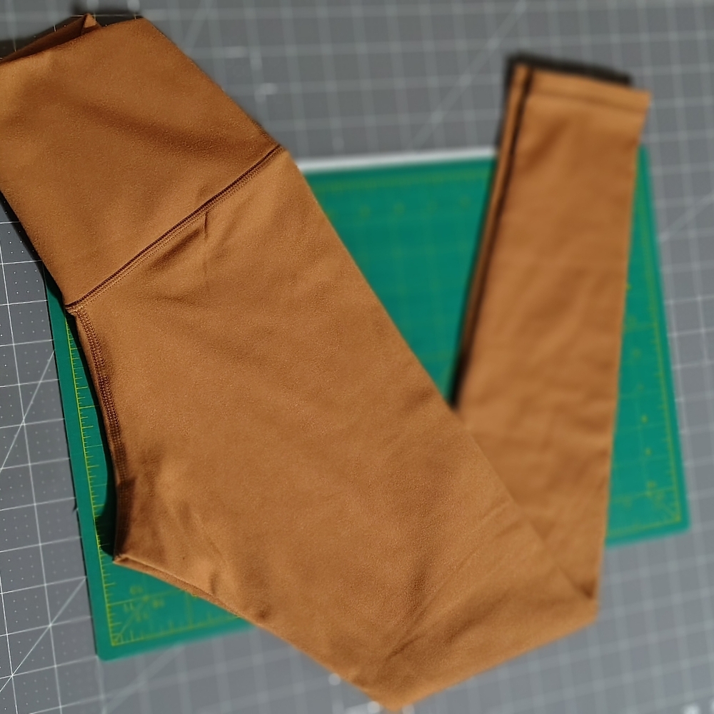 Colorfulkoala brand ,High Waisted Yoga Pants,Size XS, Never Used